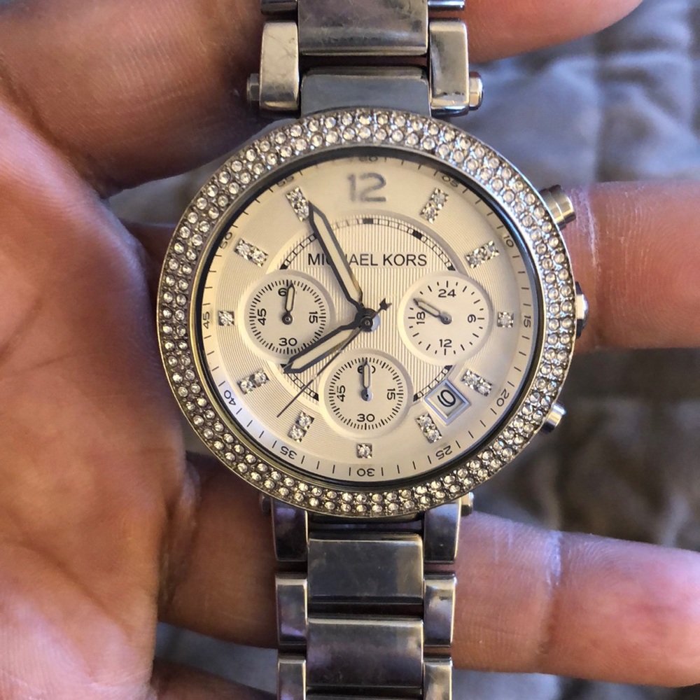 Michael Kors watch